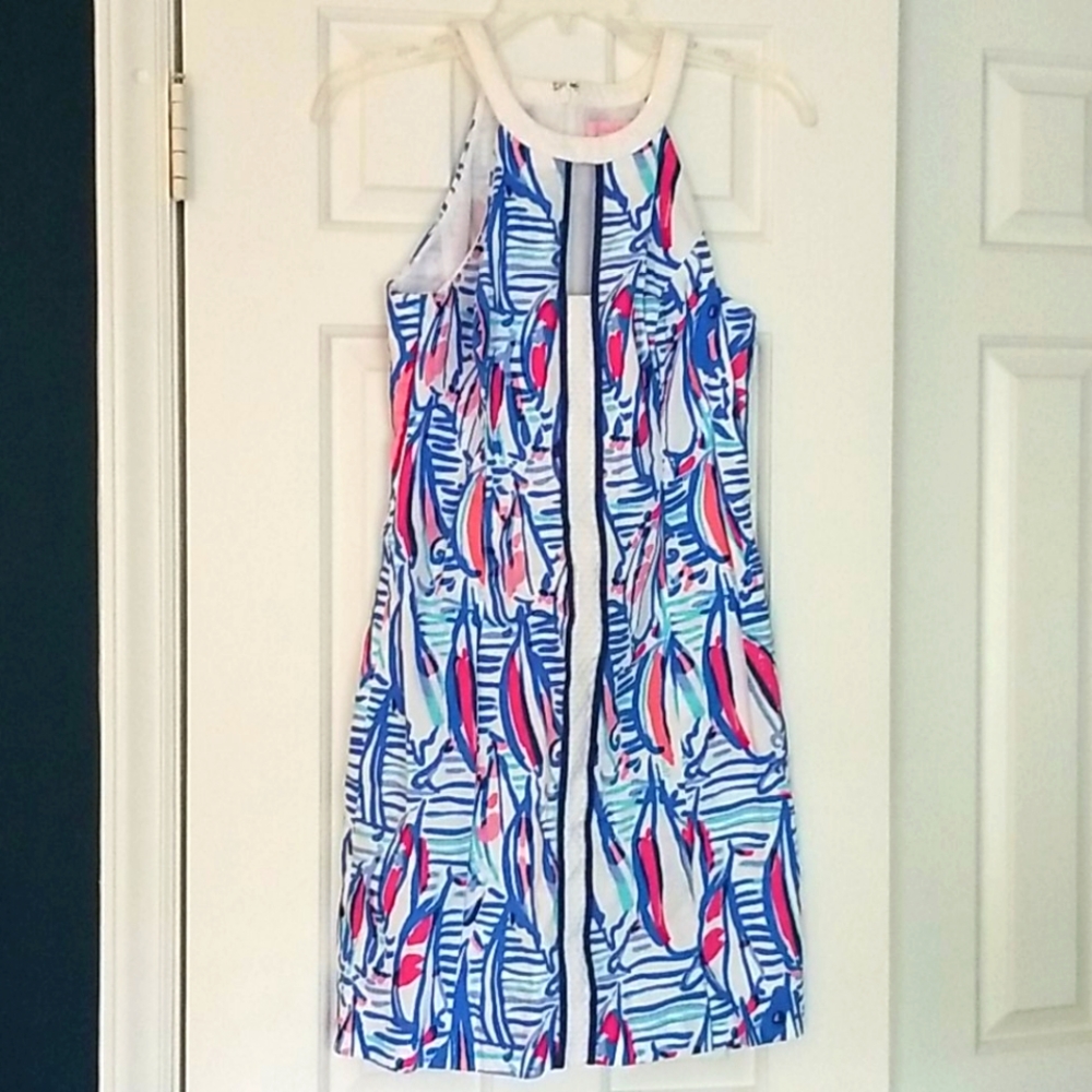 Sz 2 Lilly Pulitzer Dress